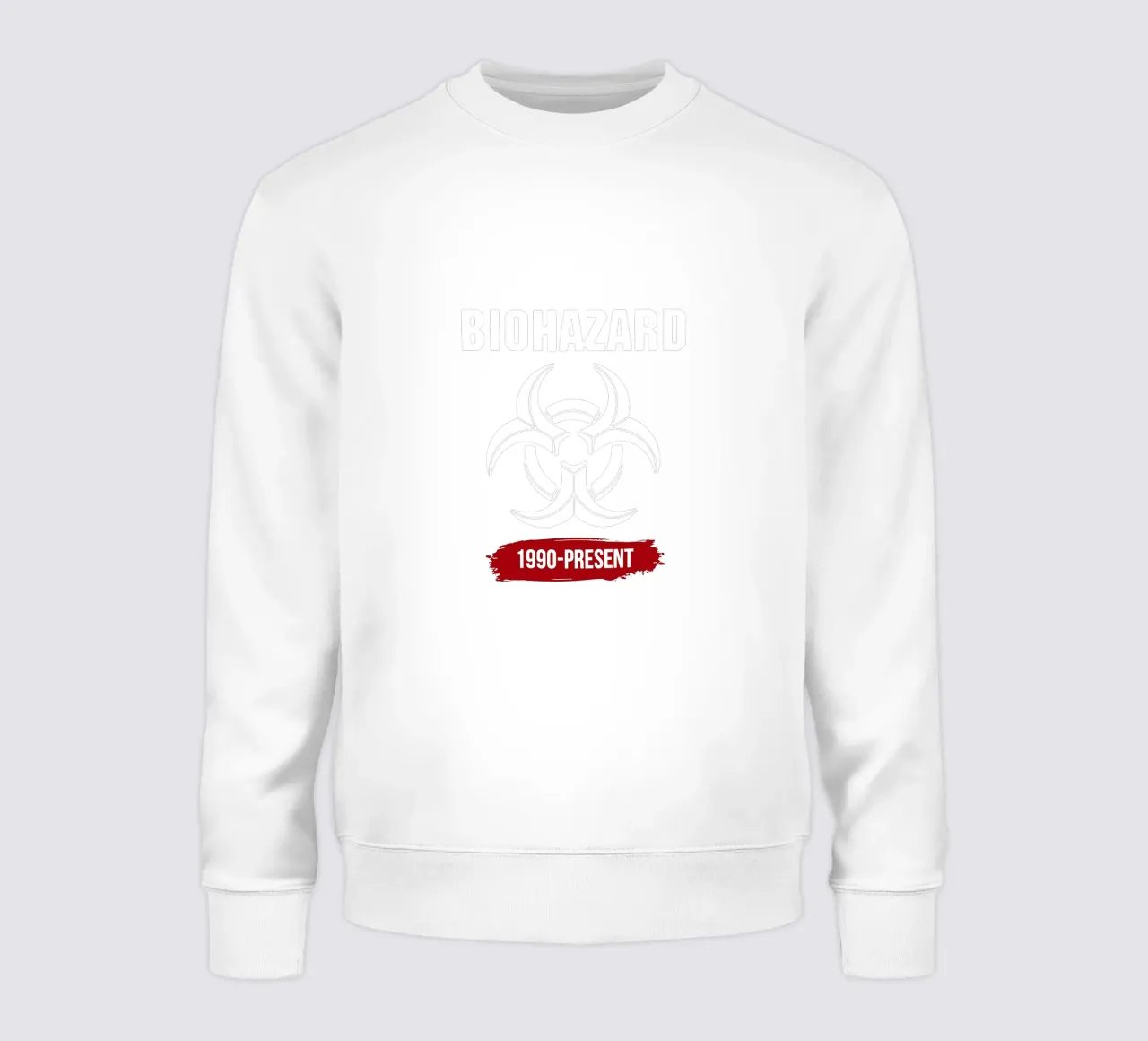 Biohazard felpa da Rita Thompson Shop