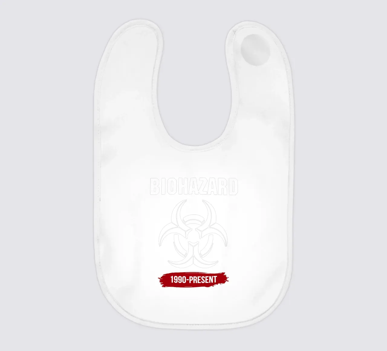 Biohazard bavaglino da Rita Thompson Shop