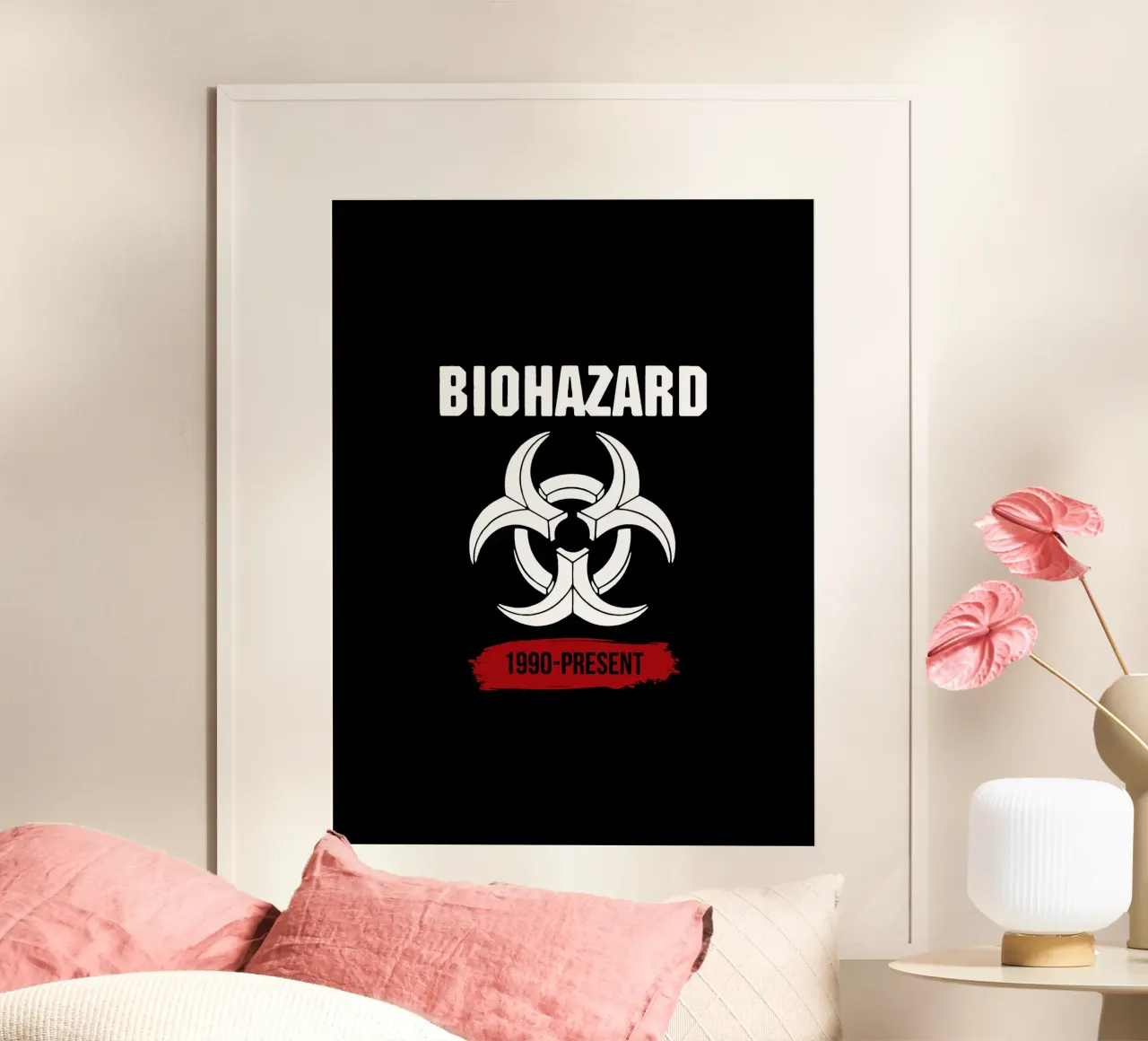 Biohazard carta hahnemühle da Rita Thompson Shop