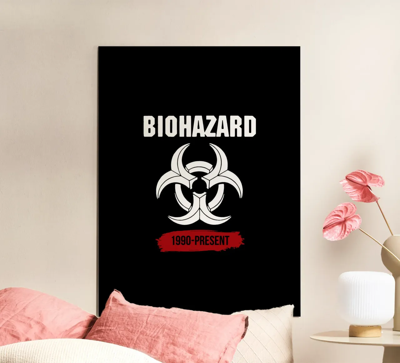 Biohazard carta hahnemühle da Rita Thompson Shop