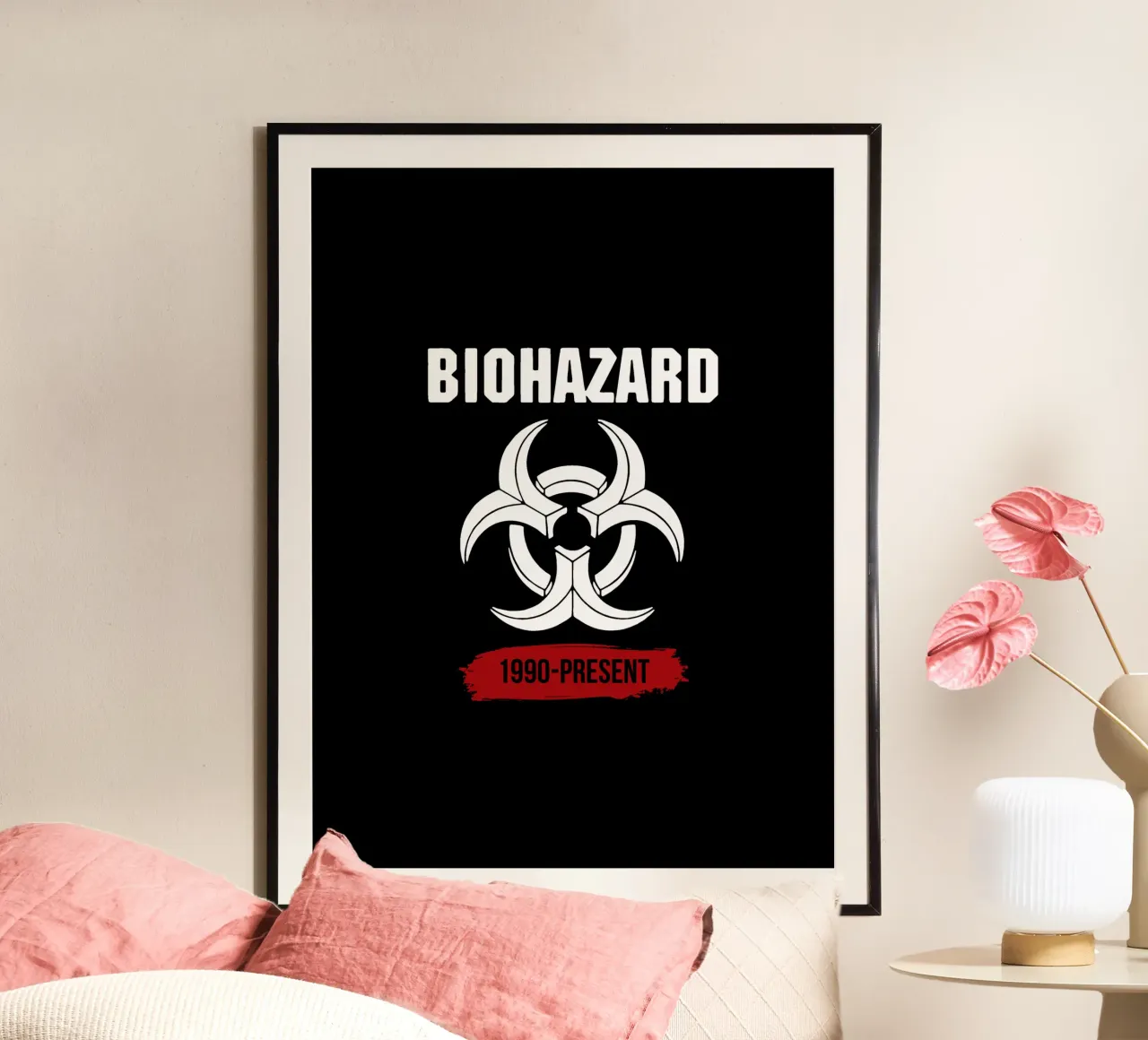 Biohazard carta hahnemühle da Rita Thompson Shop