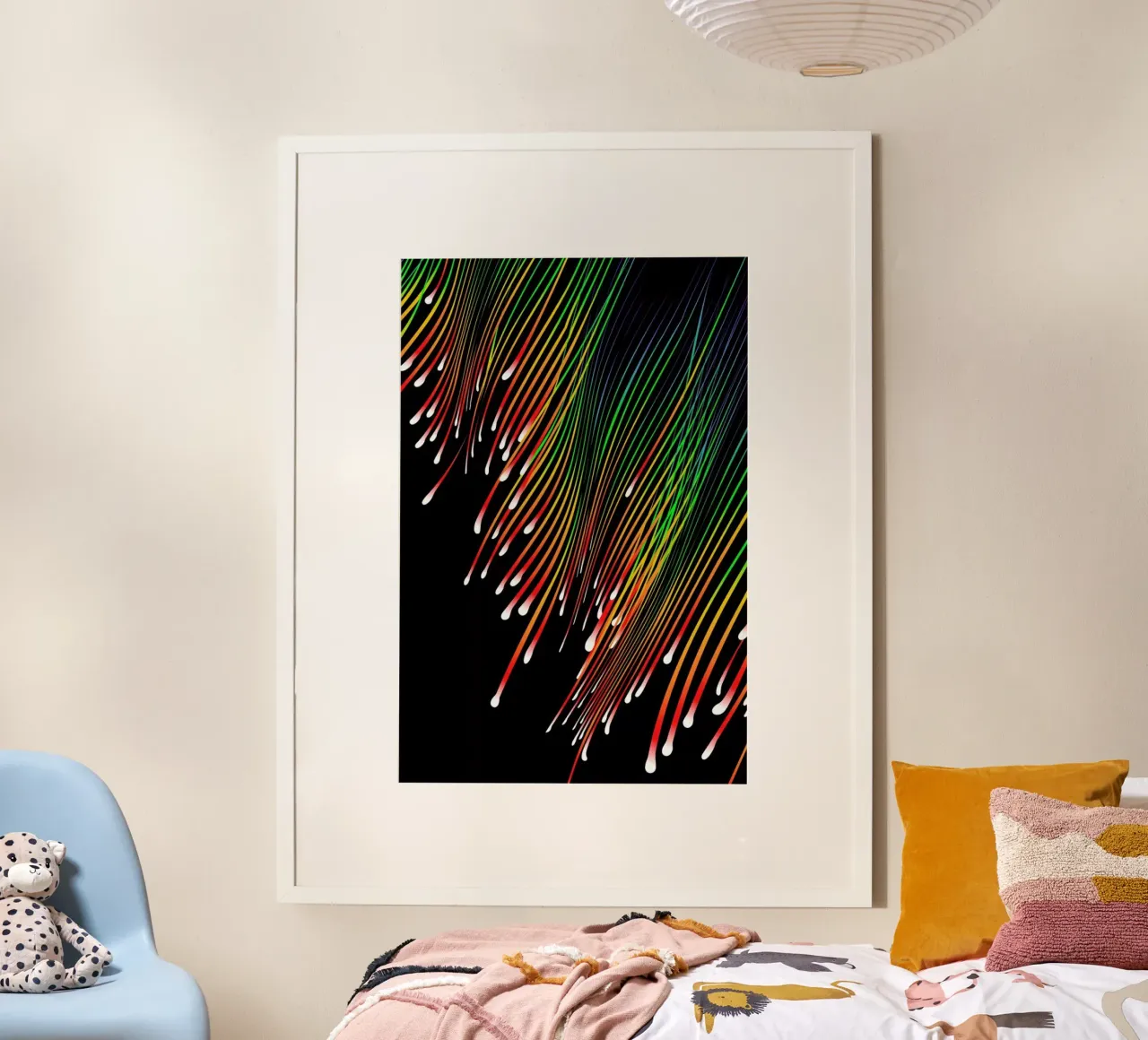 Exotika poster van Angelo Cerantola