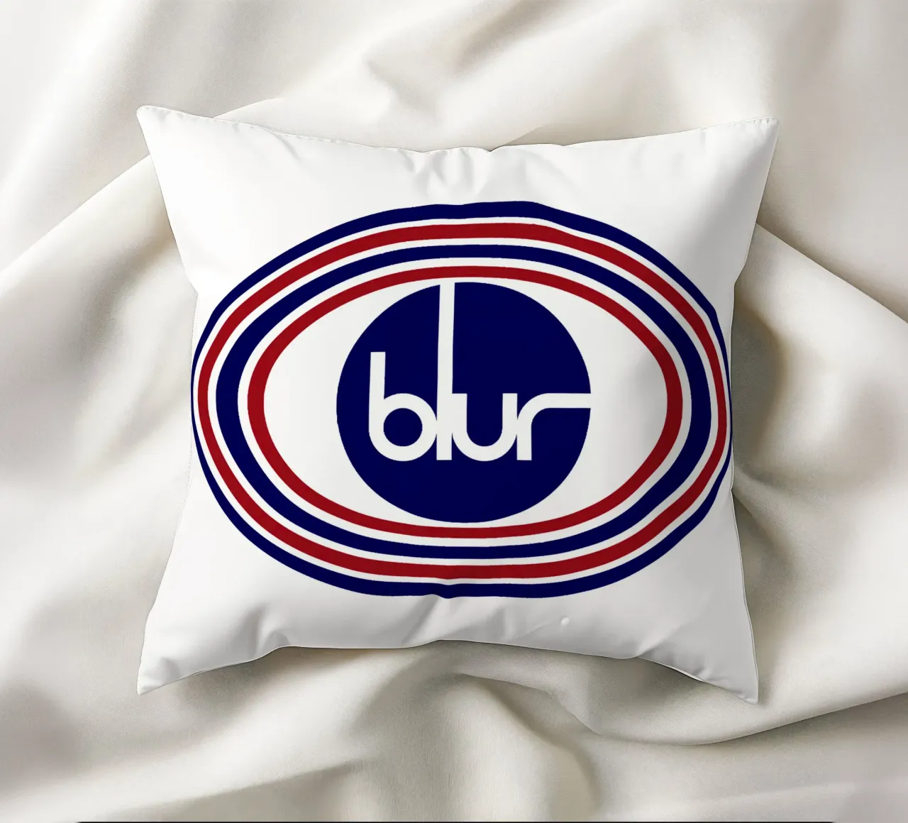 Blur cuscino da Rita Thompson Shop