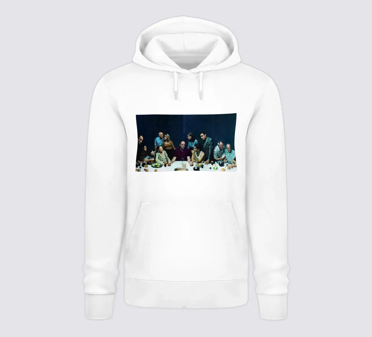 The Sopranos felpa con cappuccio da Attaboy Dsgn