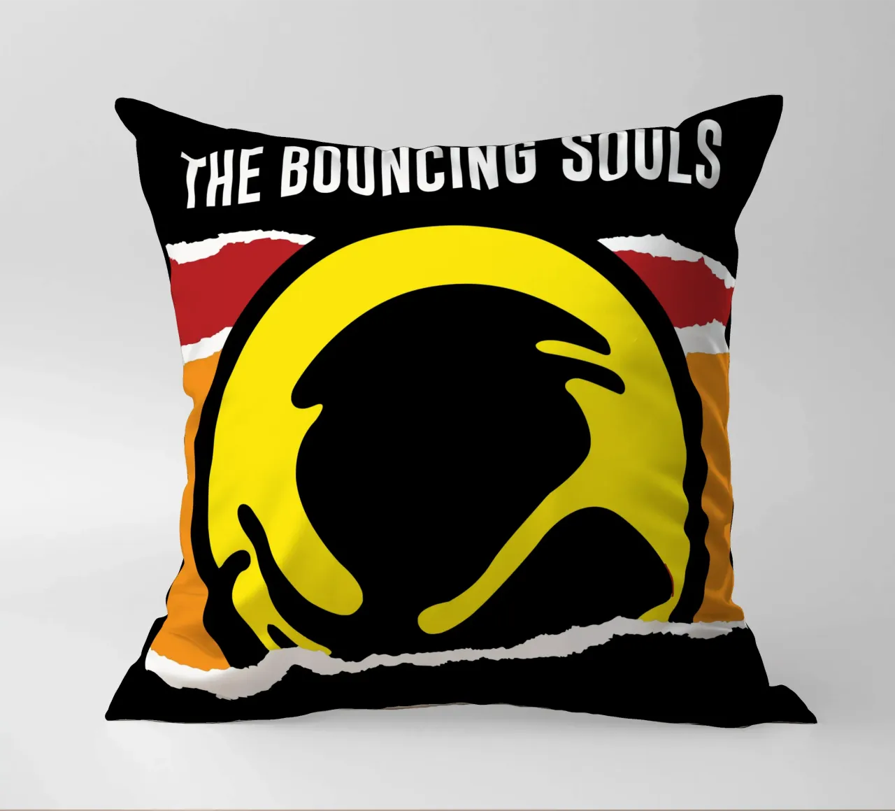 The Bouncing Souls cuscino da Rita Thompson Shop