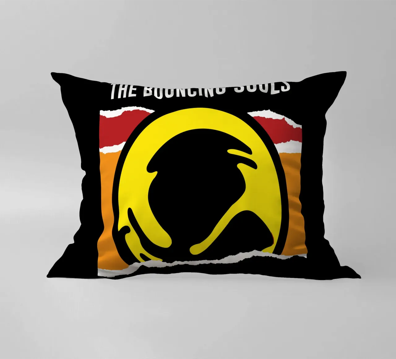 The Bouncing Souls cuscino da Rita Thompson Shop