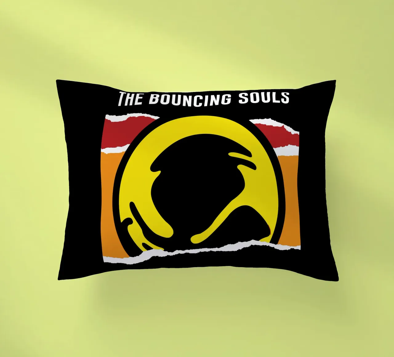 The Bouncing Souls cuscino da Rita Thompson Shop