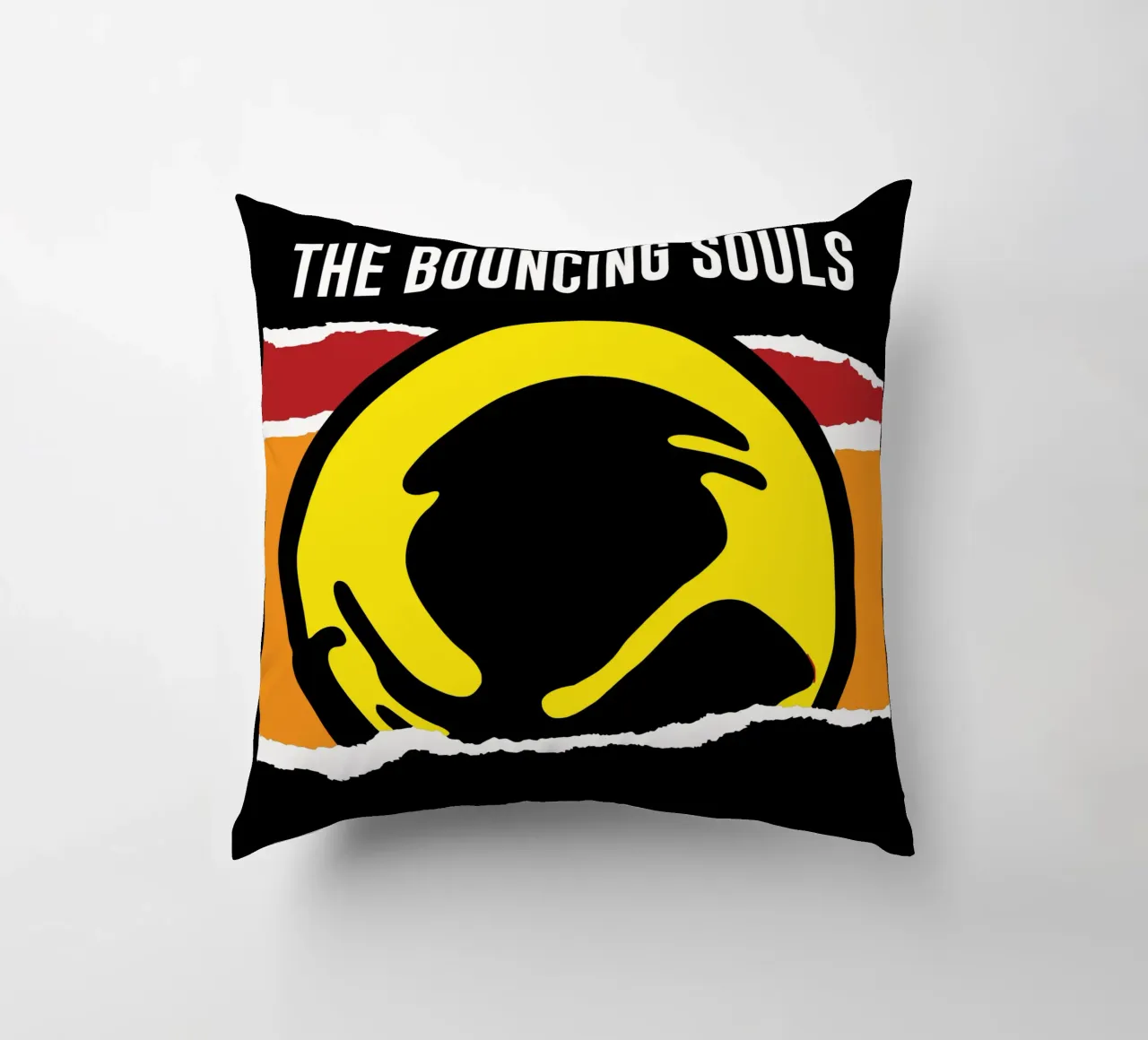 The Bouncing Souls cuscino da Rita Thompson Shop