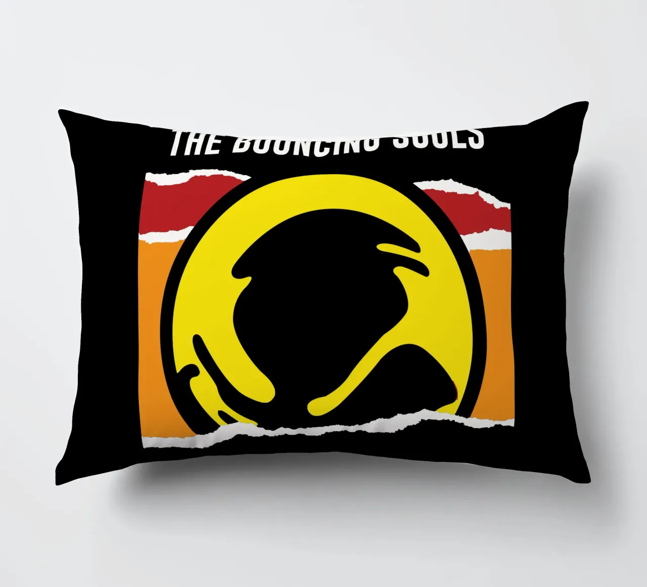 The Bouncing Souls cuscino da Rita Thompson Shop