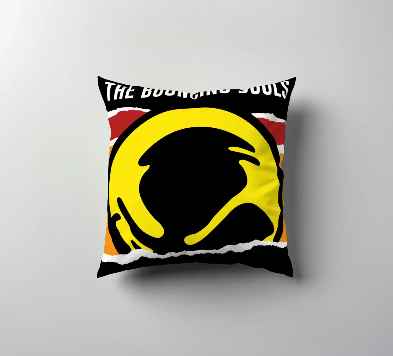 The Bouncing Souls cuscino da Rita Thompson Shop