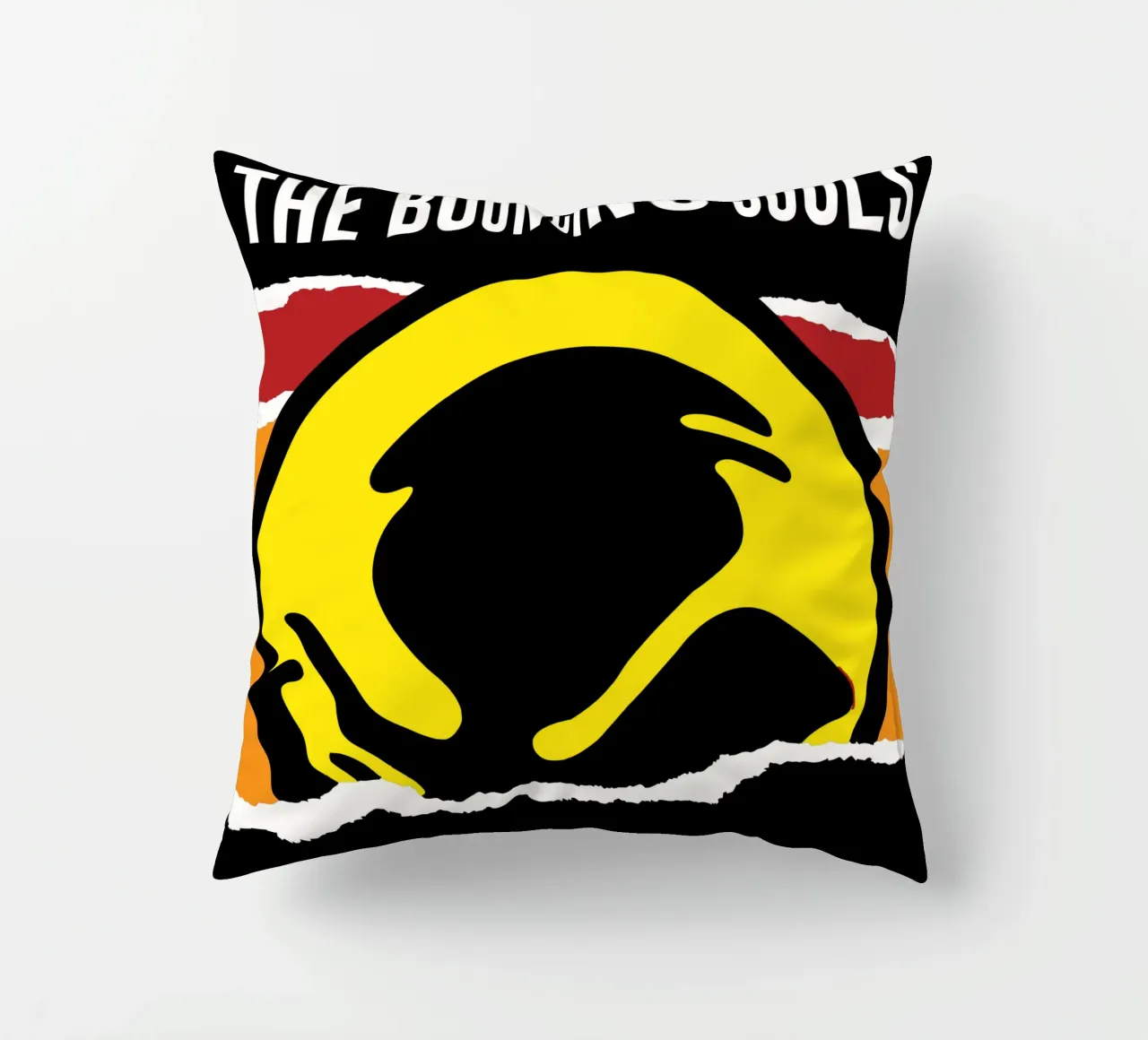 The Bouncing Souls cuscino da Rita Thompson Shop