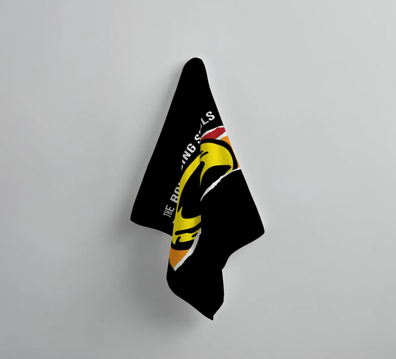 The Bouncing Souls asciugamano da bagno da Rita Thompson Shop