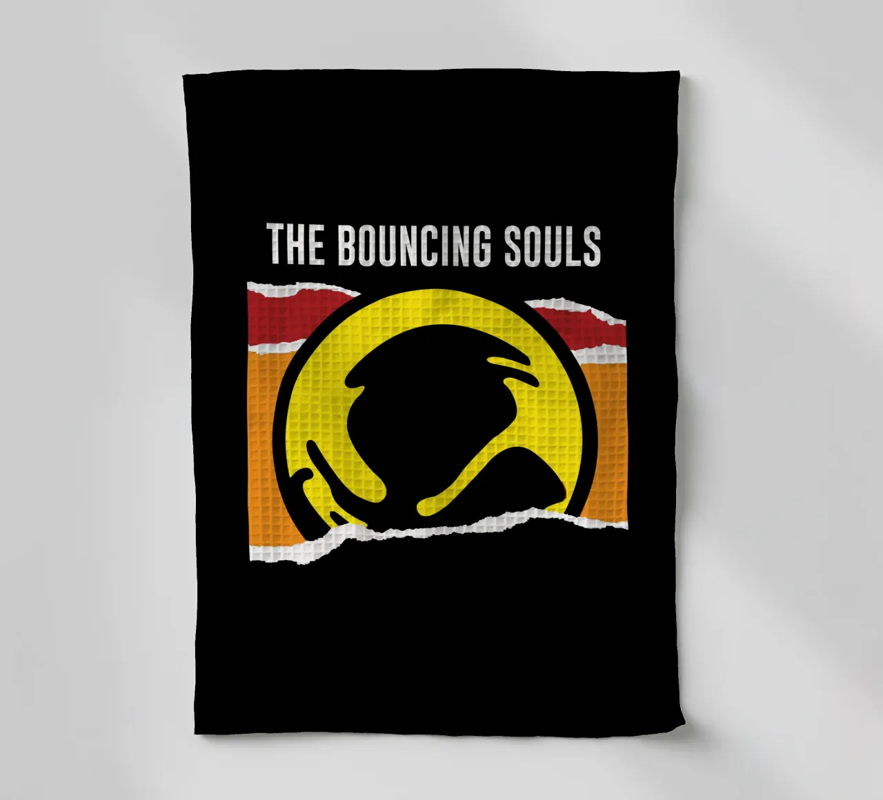 The Bouncing Souls canovaccio da cucina da Rita Thompson Shop