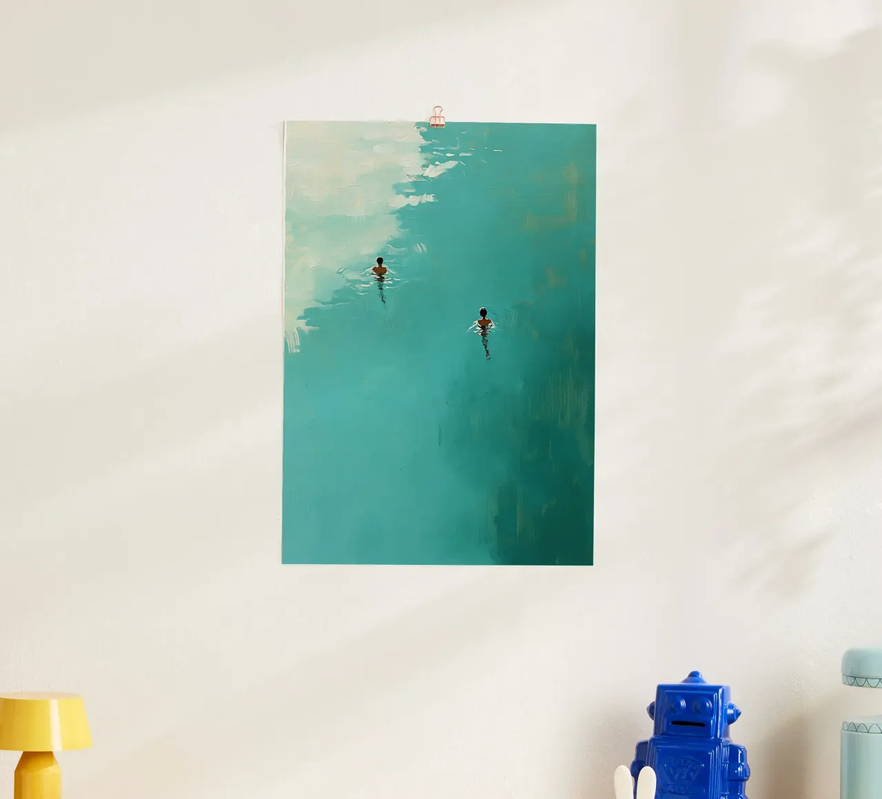 Parallel Currents poster da Mosaic Dialogue