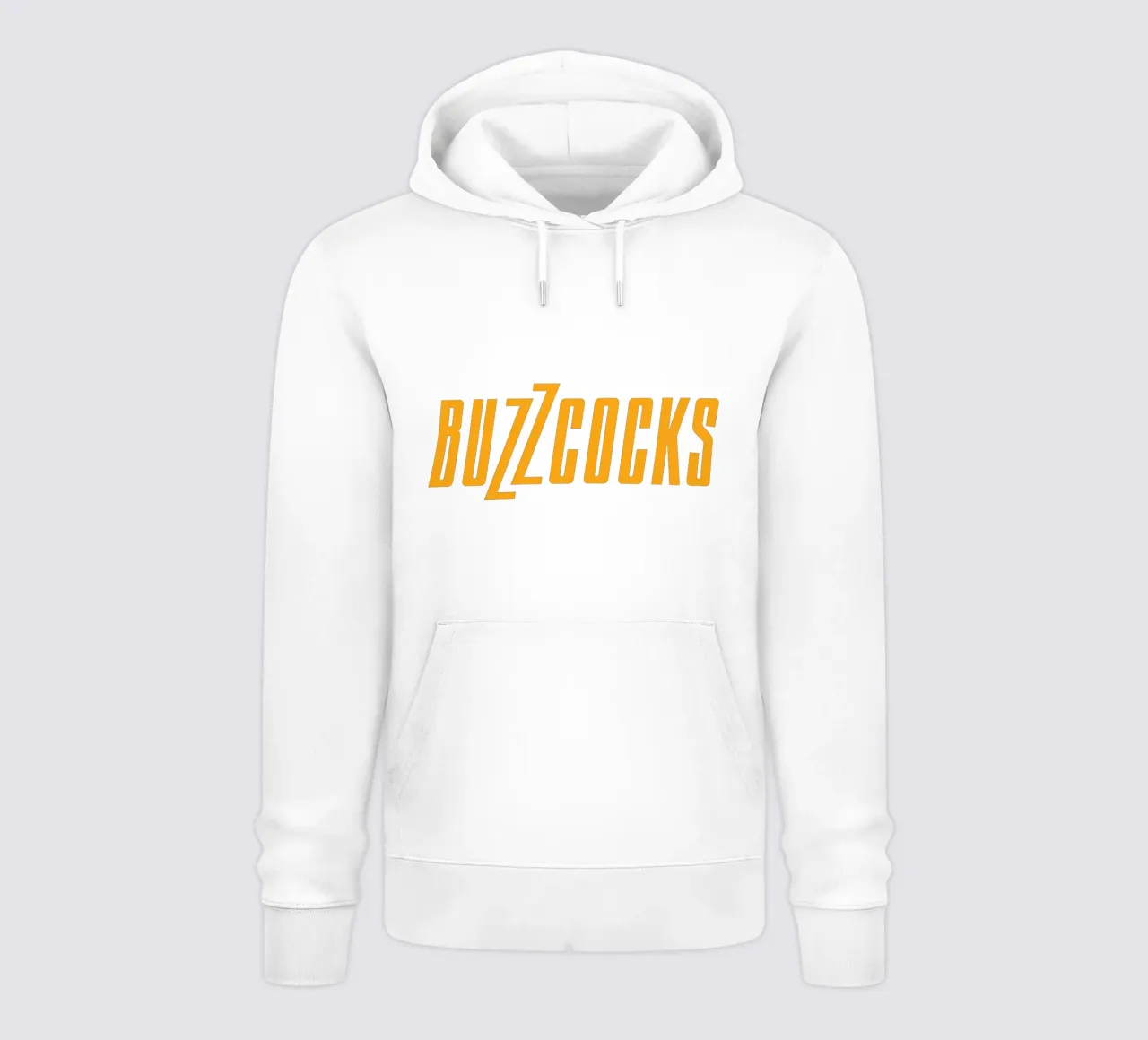 Buzzcocks felpa con cappuccio da Rita Thompson Shop