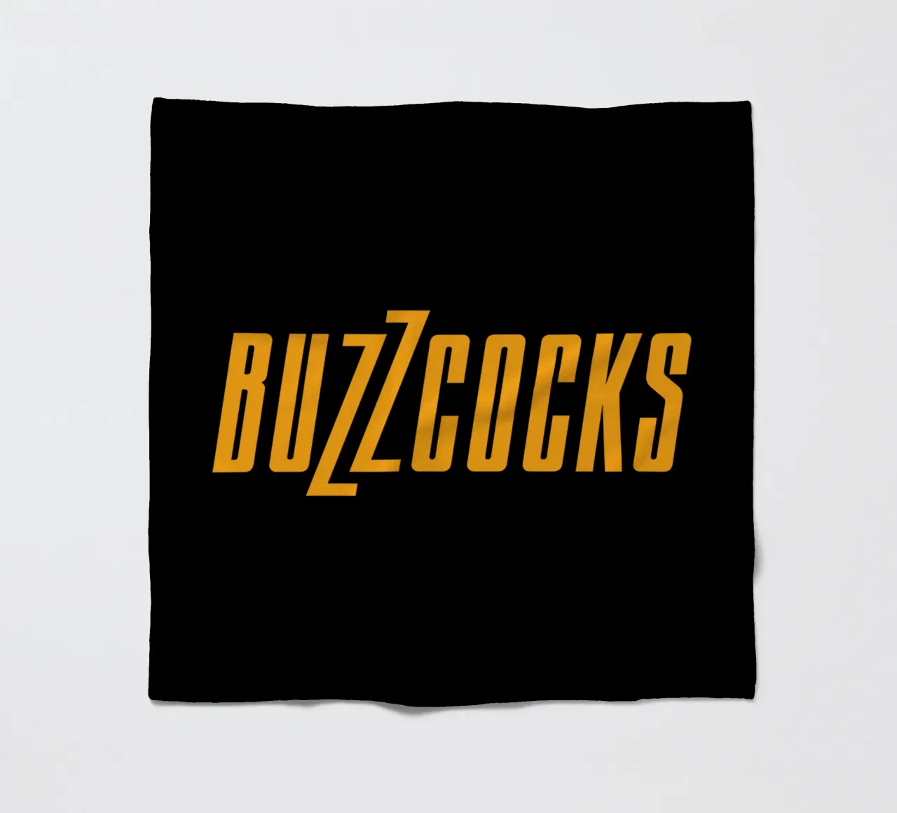 Buzzcocks fleece blanket by Rita Thompson Shop