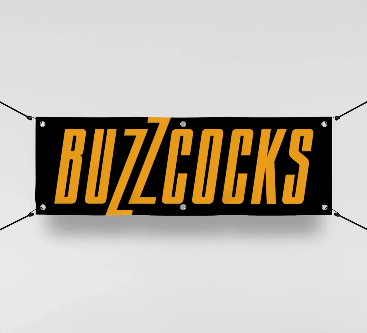 Buzzcocks telo in pvc da Rita Thompson Shop