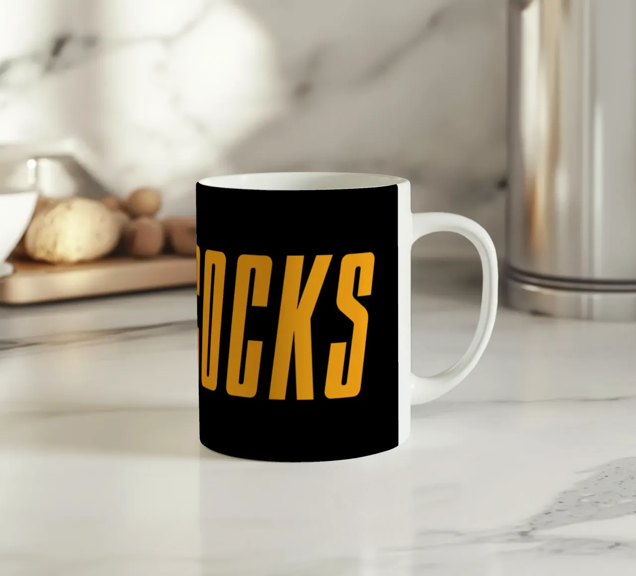 Buzzcocks tazza in ceramica da Rita Thompson Shop