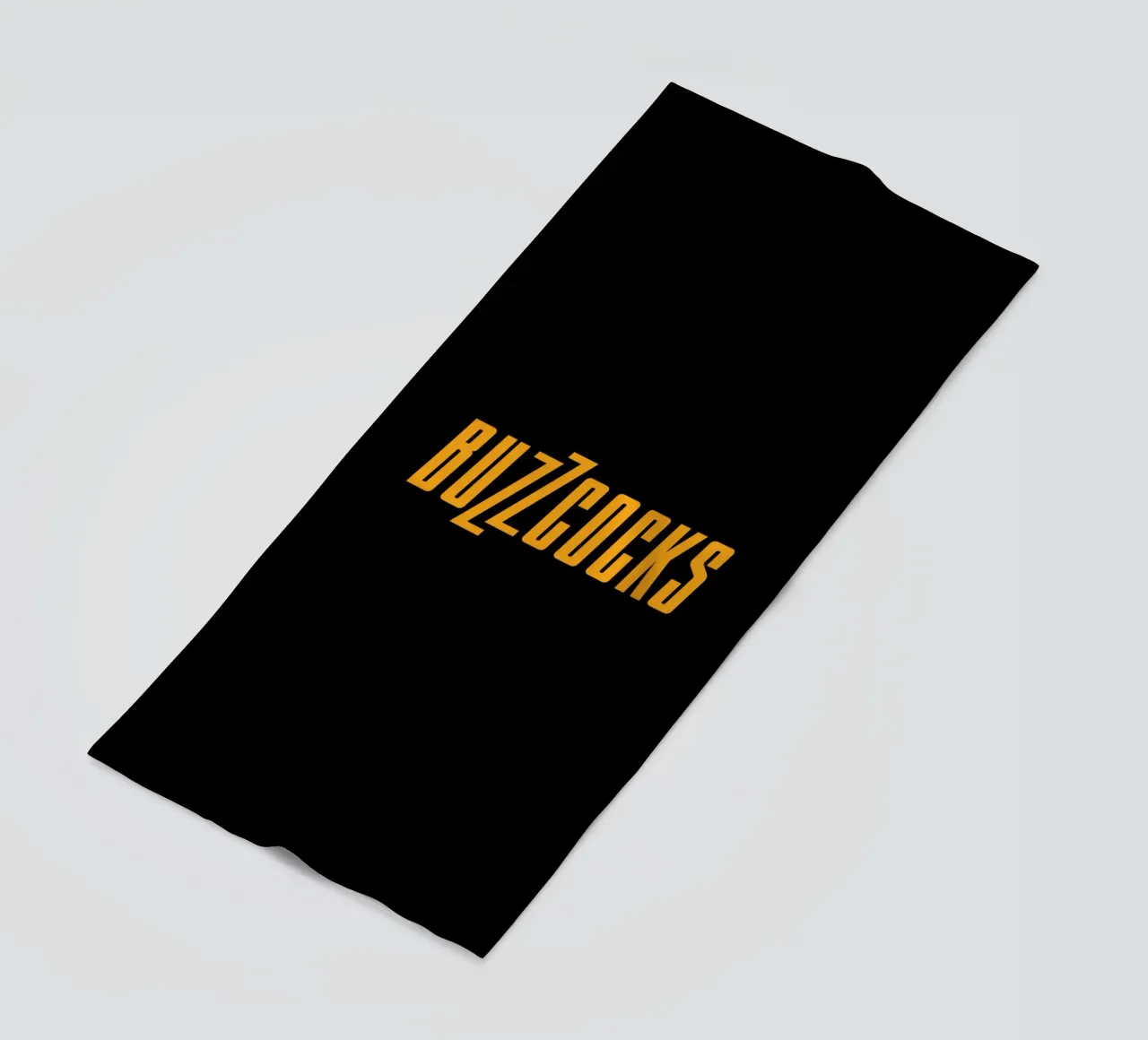 Buzzcocks beach towel by Rita Thompson Shop
