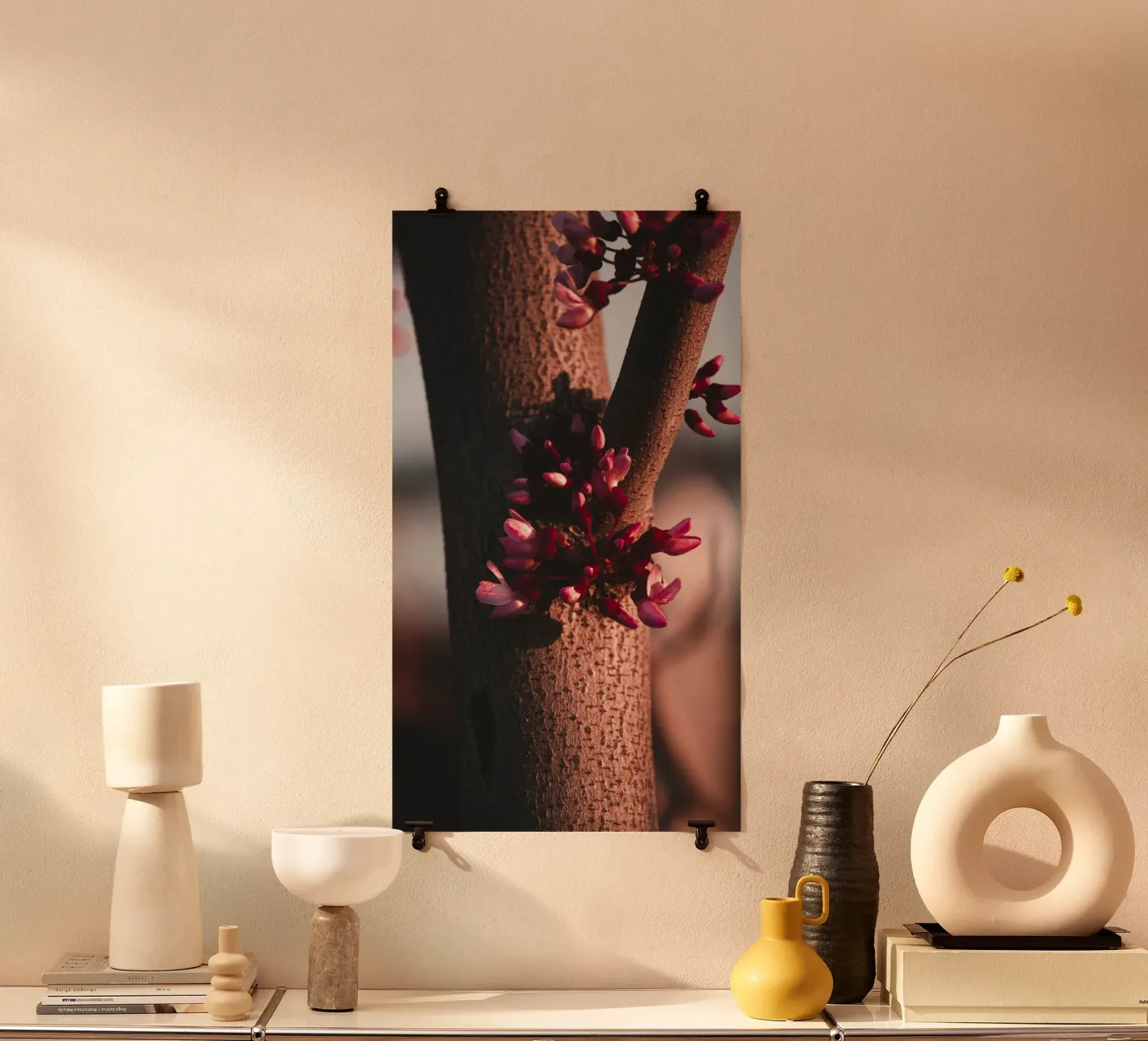 tree trunk poster de Earthly Visions