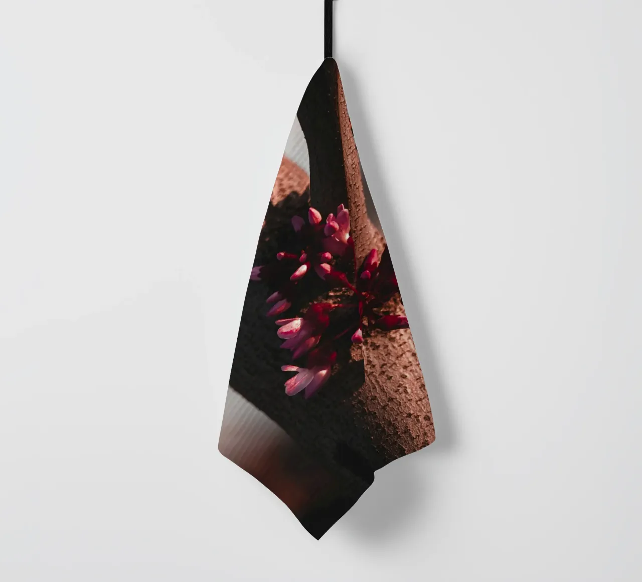 tronco d'albero canovaccio da cucina da Earthly Visions