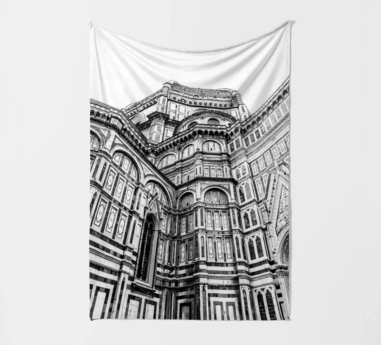 Il duomo di Firenze coperta in pile da photolovers