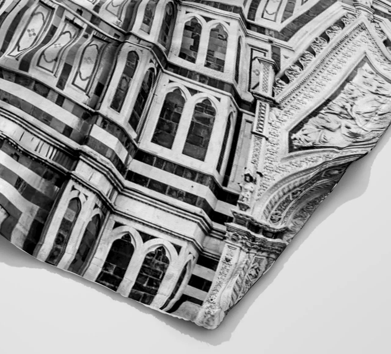 Il duomo di Firenze coperta in pile da photolovers