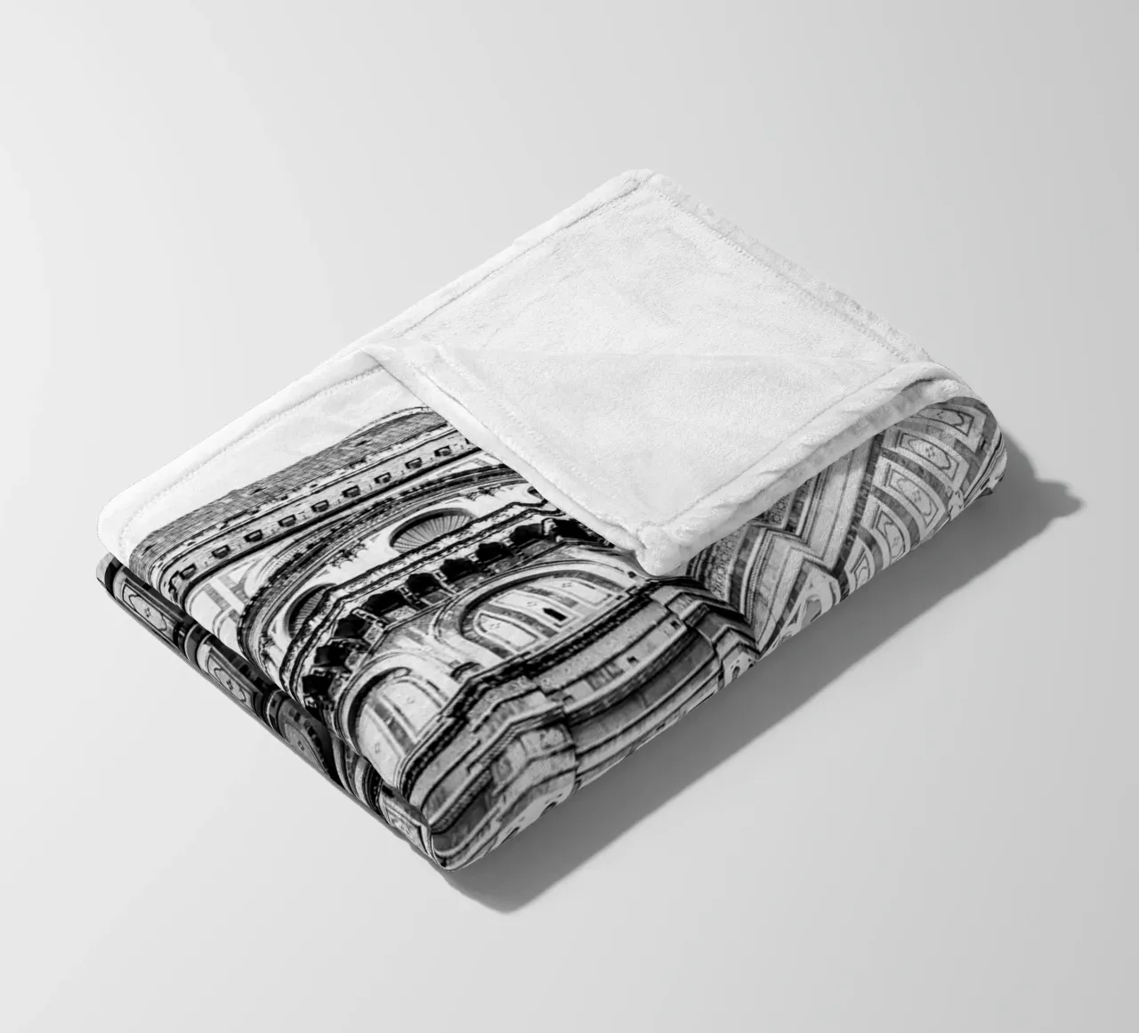 Il duomo di Firenze coperta in pile da photolovers