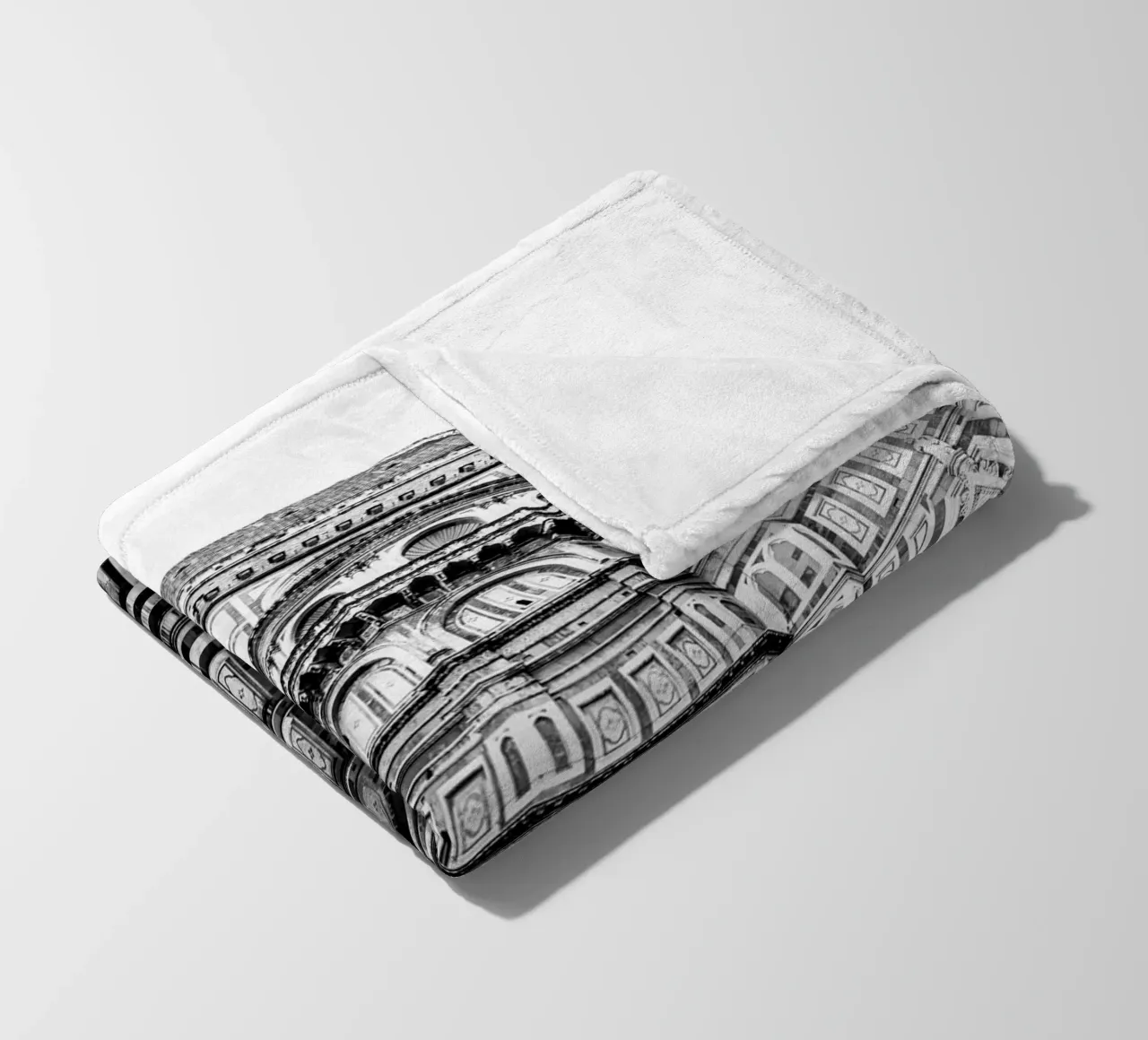 Il duomo di Firenze coperta in pile da photolovers