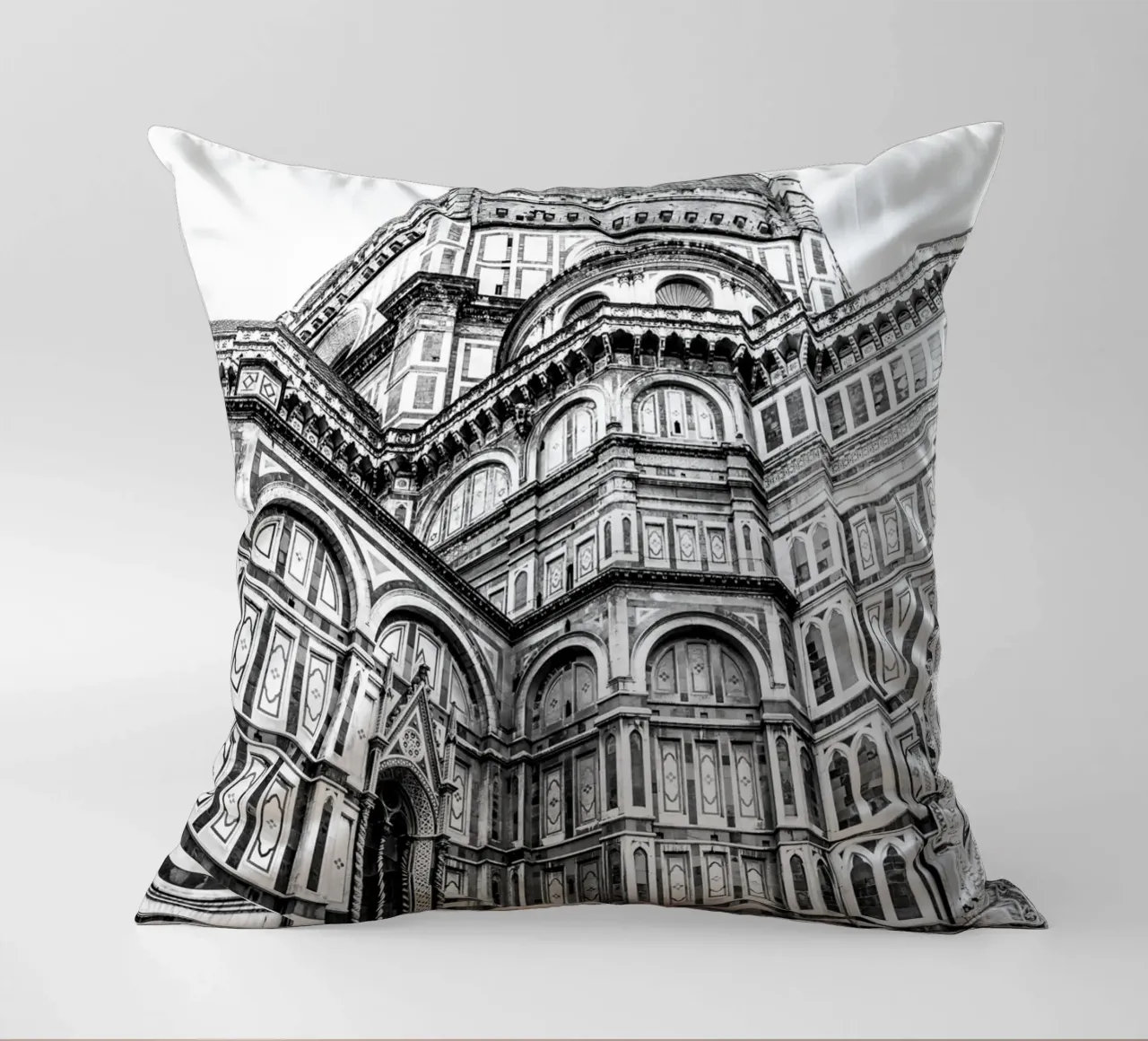 Il duomo di Firenze cuscino da photolovers