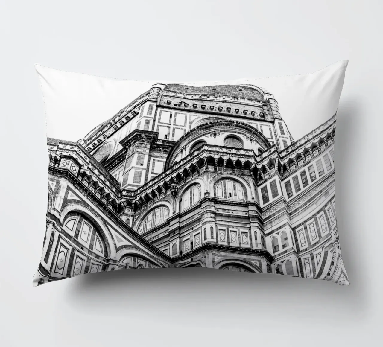 Il duomo di Firenze cuscino da photolovers
