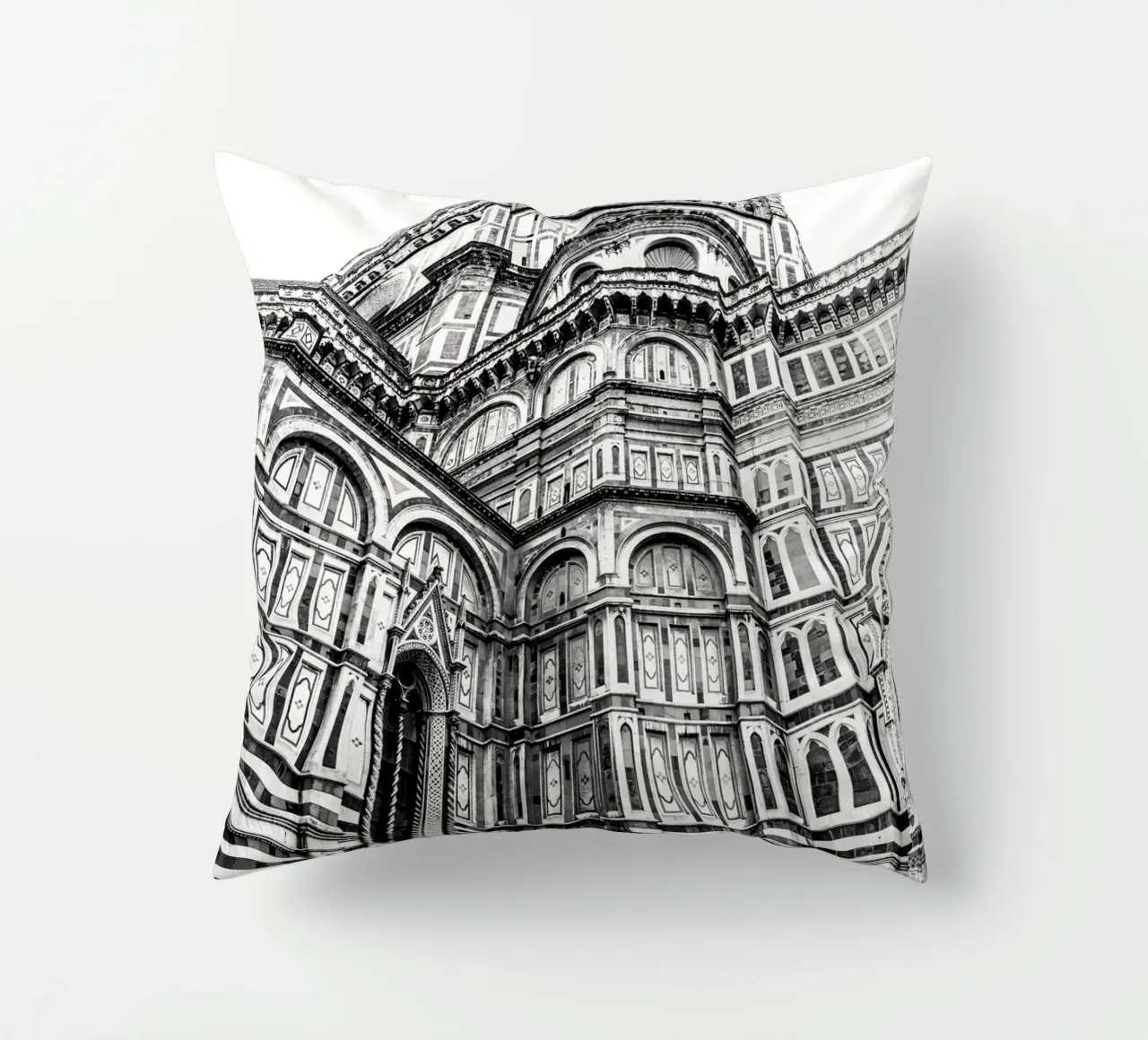 Il duomo di Firenze cuscino da photolovers
