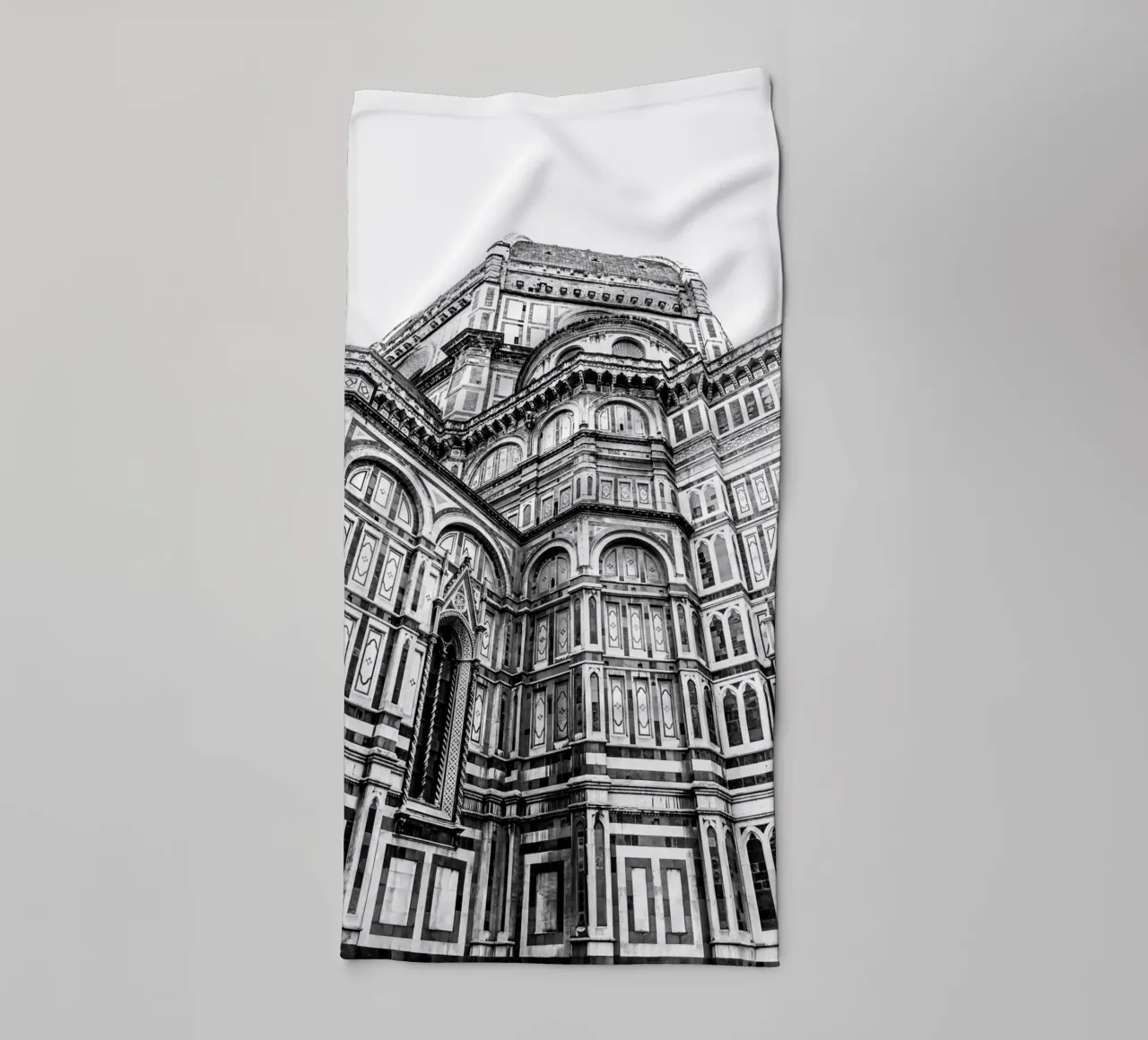 Il duomo di Firenze asciugamano da bagno da photolovers