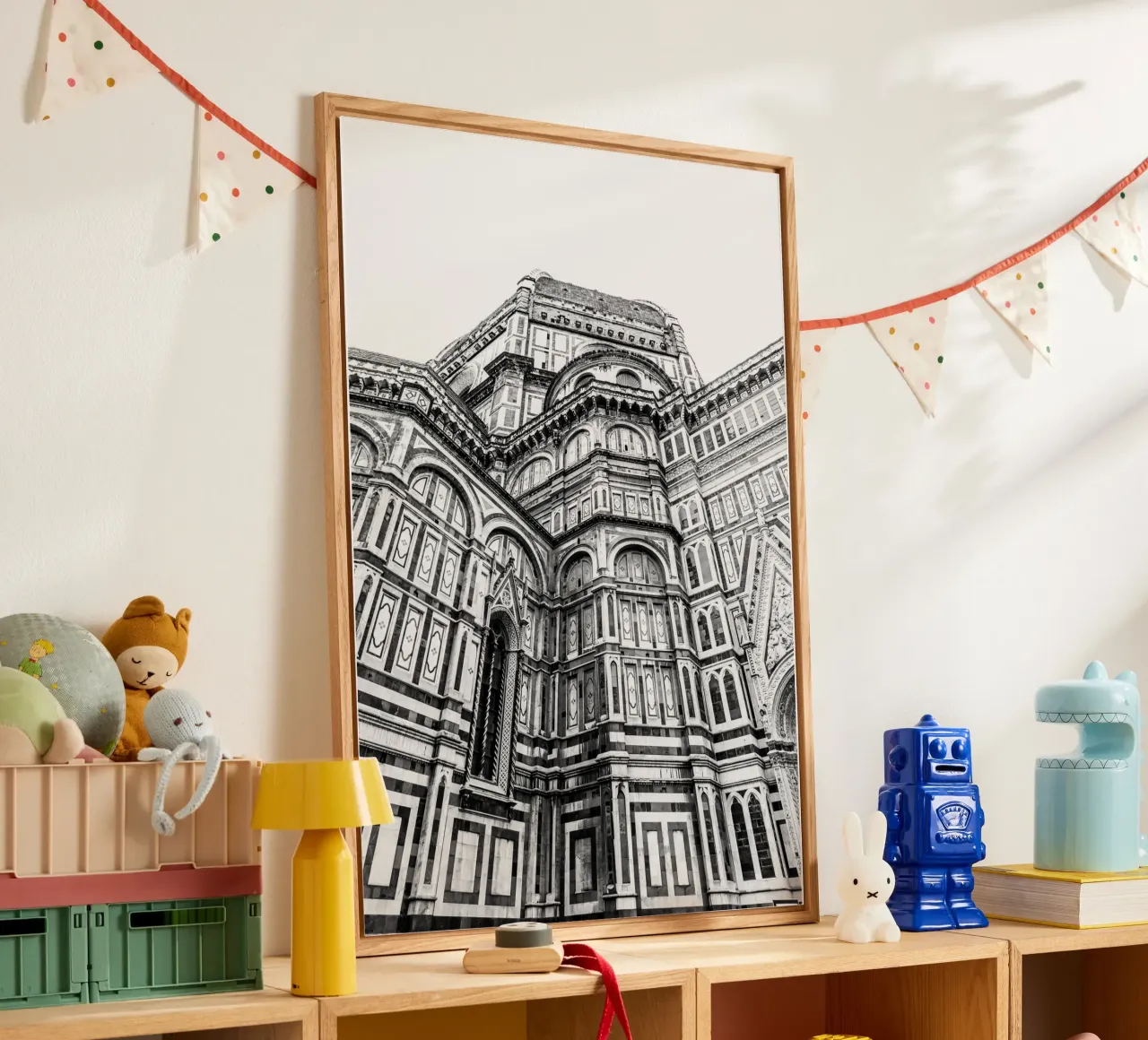 Il duomo di Firenze plexiglass da photolovers