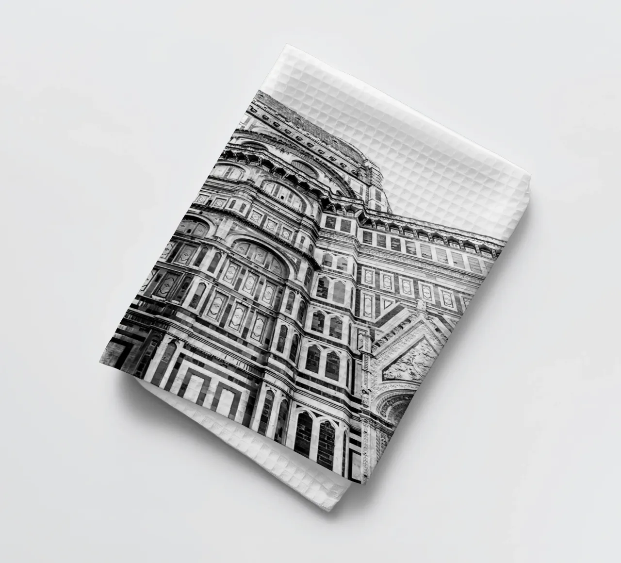 Il duomo di Firenze canovaccio da cucina da photolovers