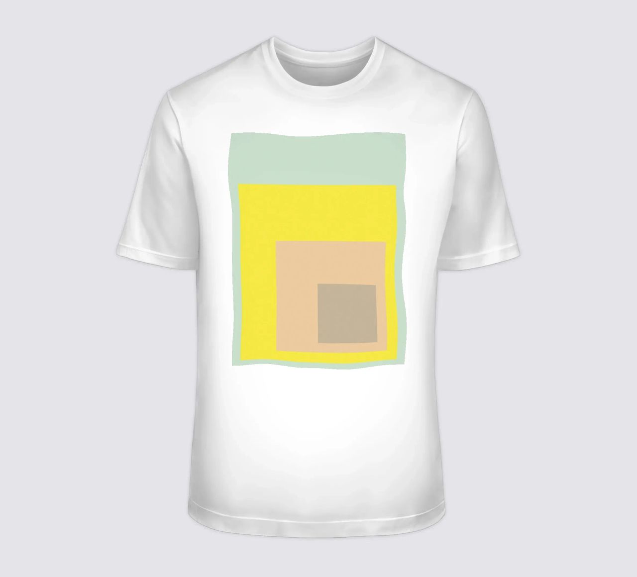 Combinazioni di colori 1 t-shirt da Metron