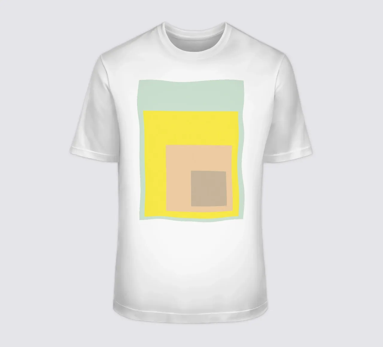 Combinazioni di colori 1 t-shirt da Metron