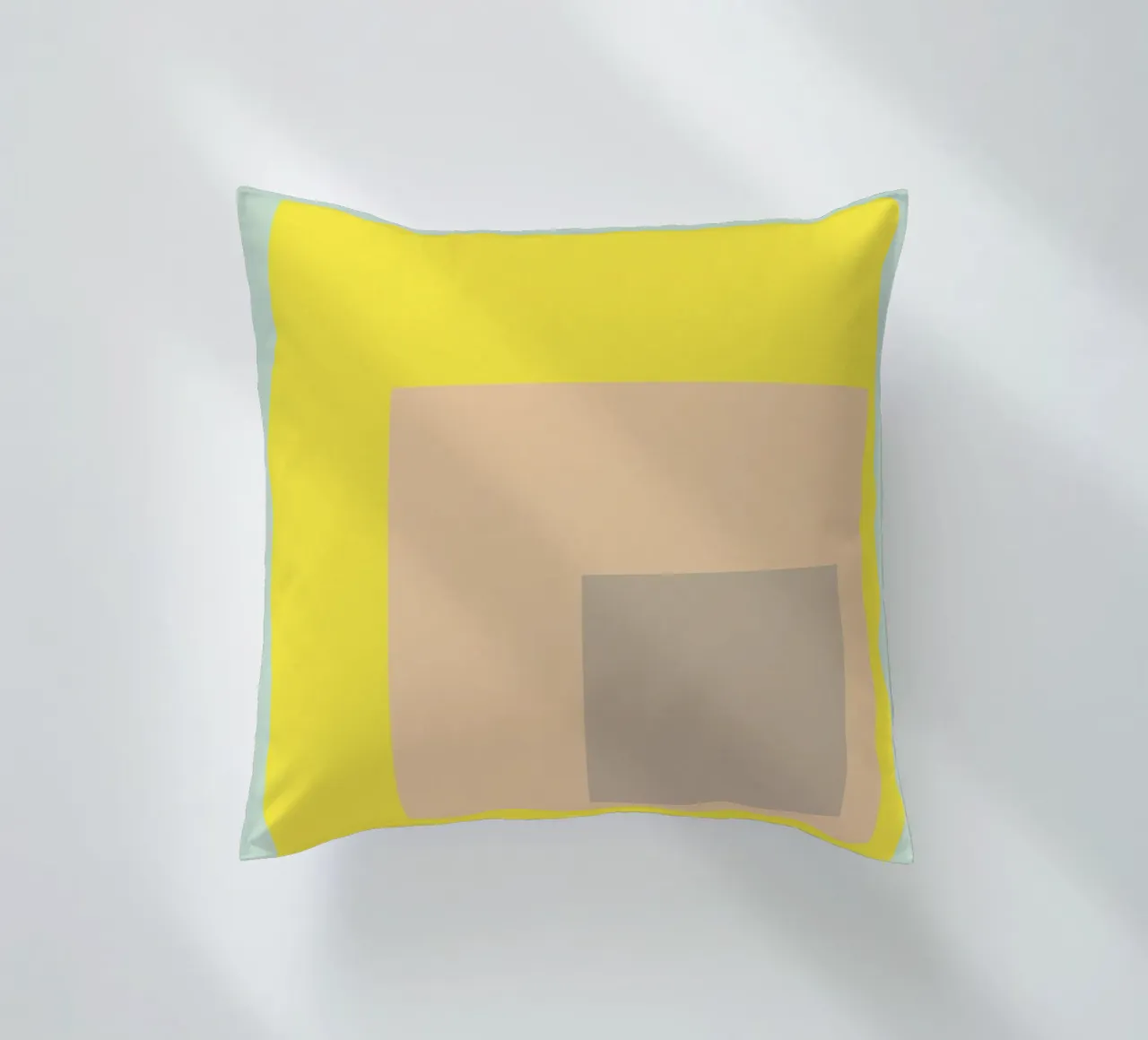 Combinazioni di colori 1 cuscino da Metron