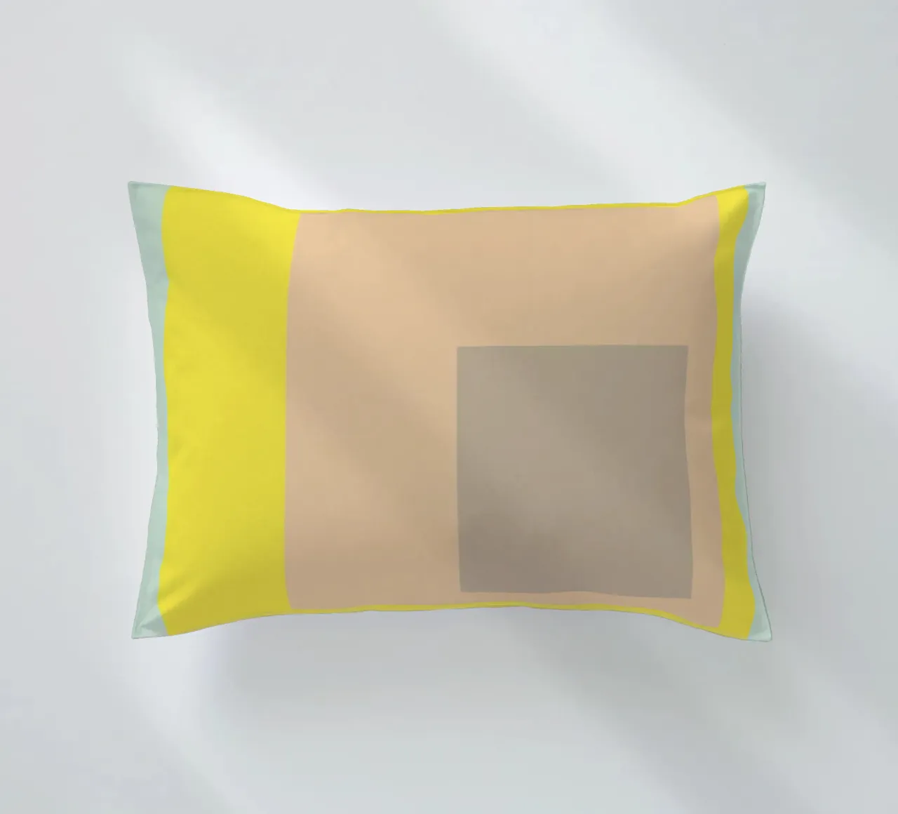 Combinazioni di colori 1 cuscino da Metron