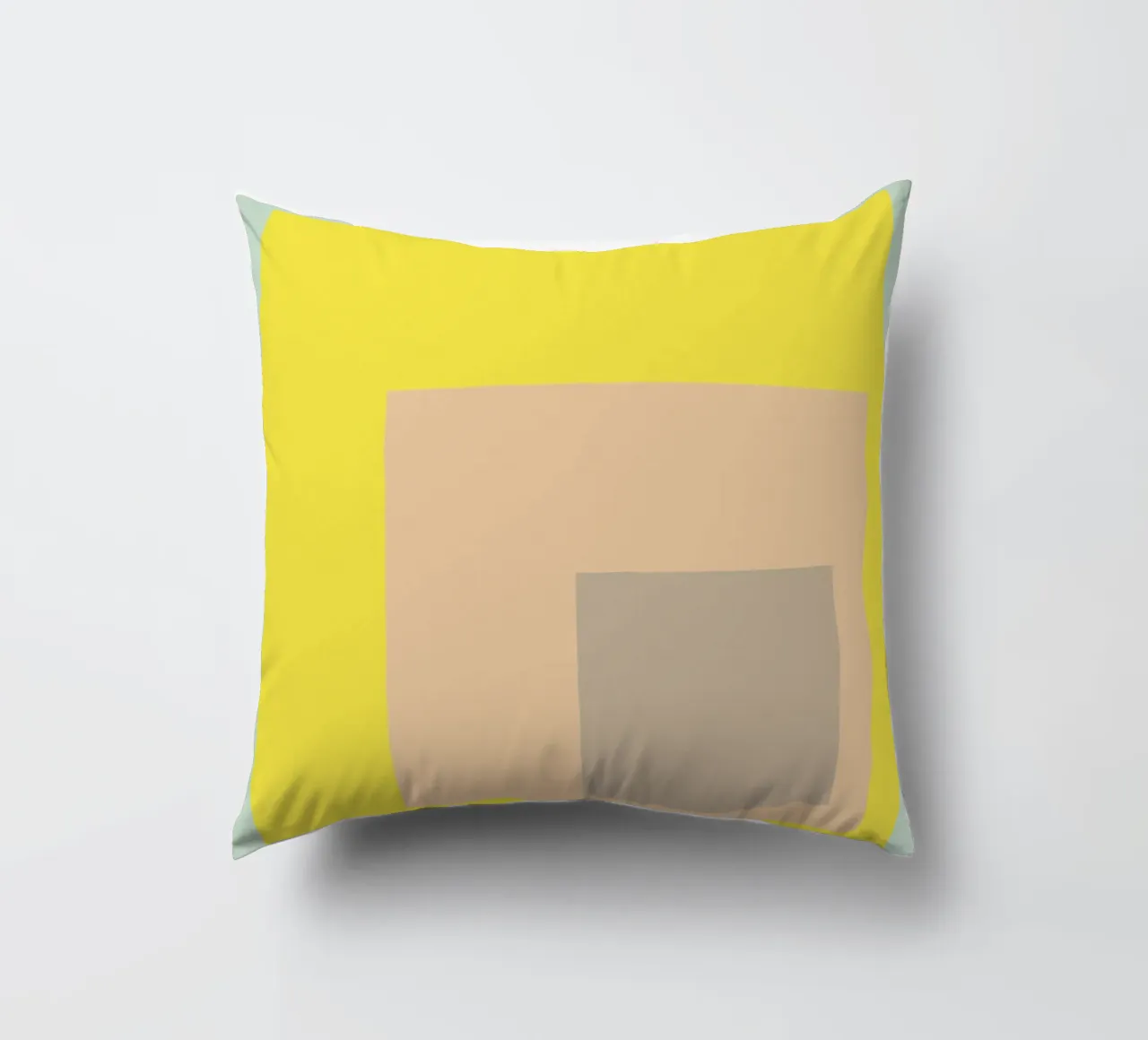 Combinazioni di colori 1 cuscino da Metron