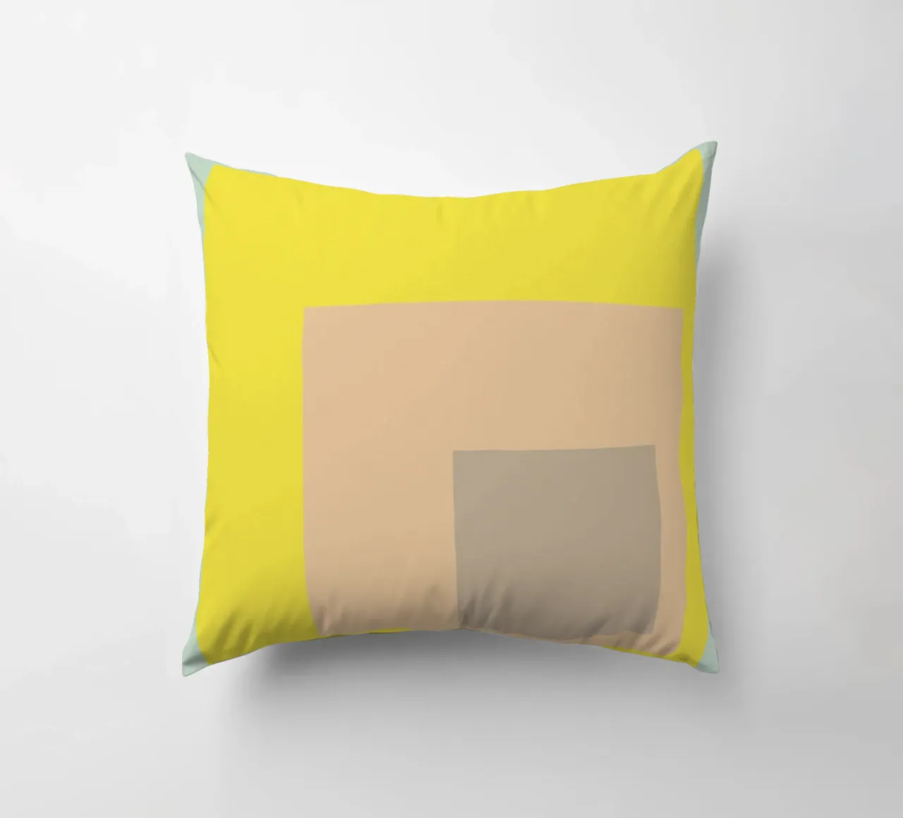 Combinazioni di colori 1 cuscino da Metron