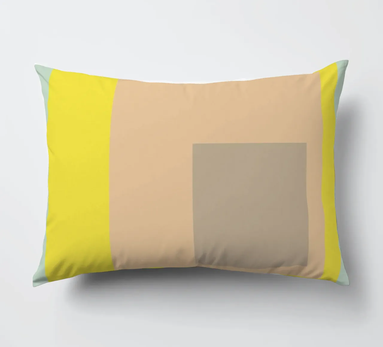 Combinazioni di colori 1 cuscino da Metron