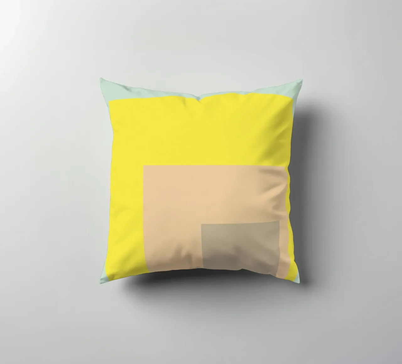 Combinazioni di colori 1 cuscino da Metron