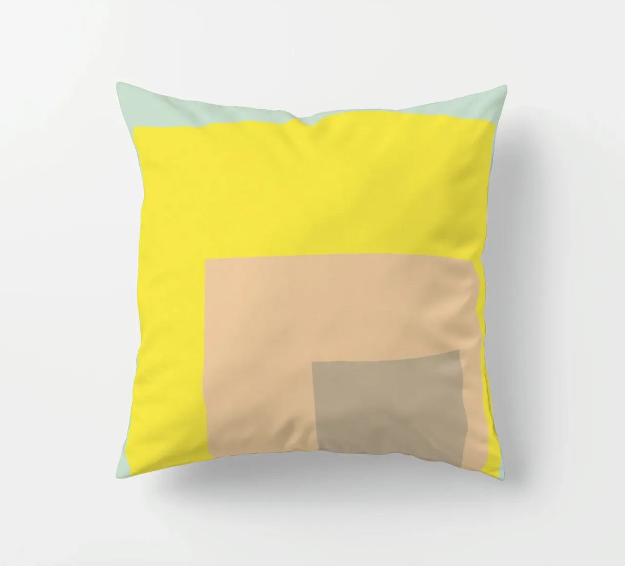 Combinazioni di colori 1 cuscino da Metron