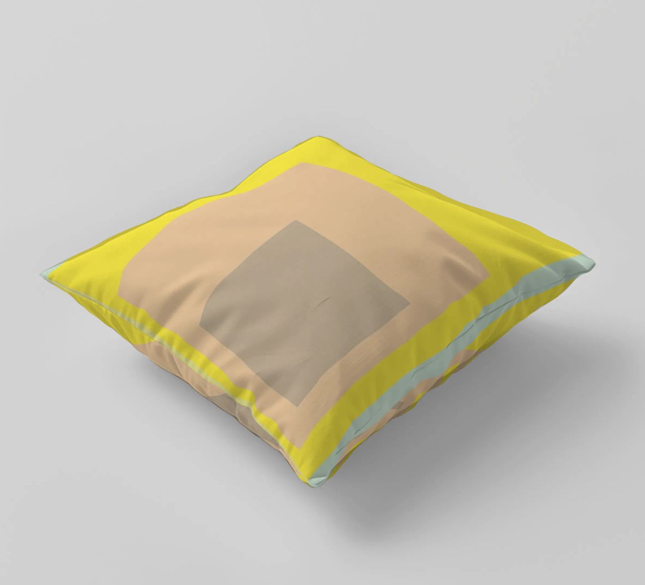 Combinazioni di colori 1 cuscino da Metron