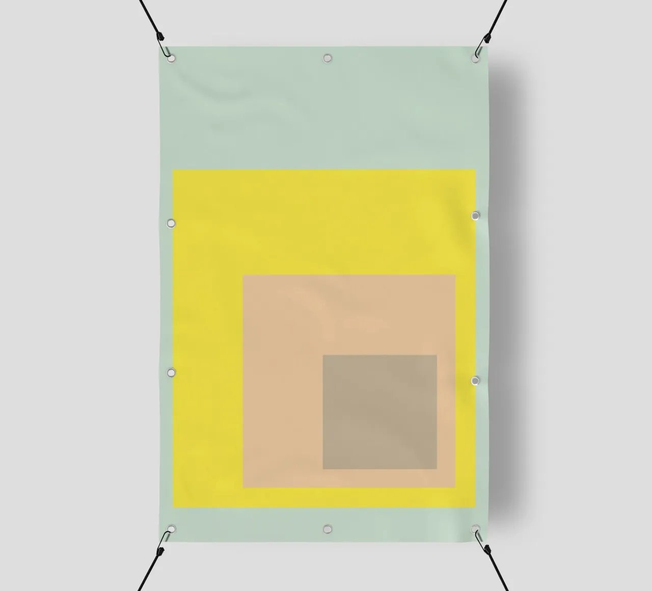 Color Combinations 1 pvc cover by Metron