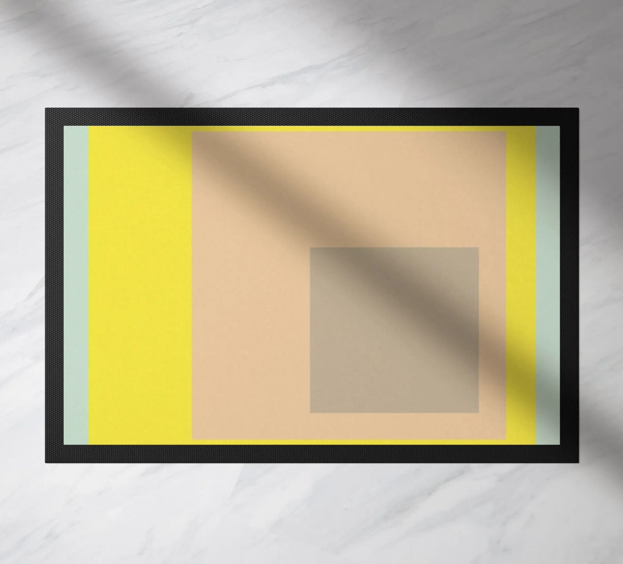 Combinazioni di colori 1 zerbino da Metron