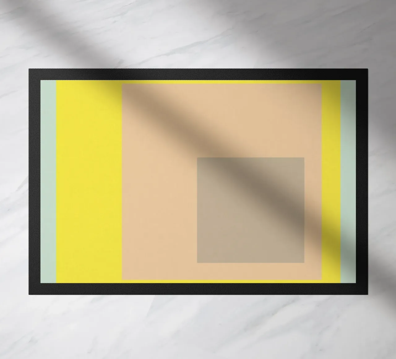 Combinazioni di colori 1 zerbino da Metron