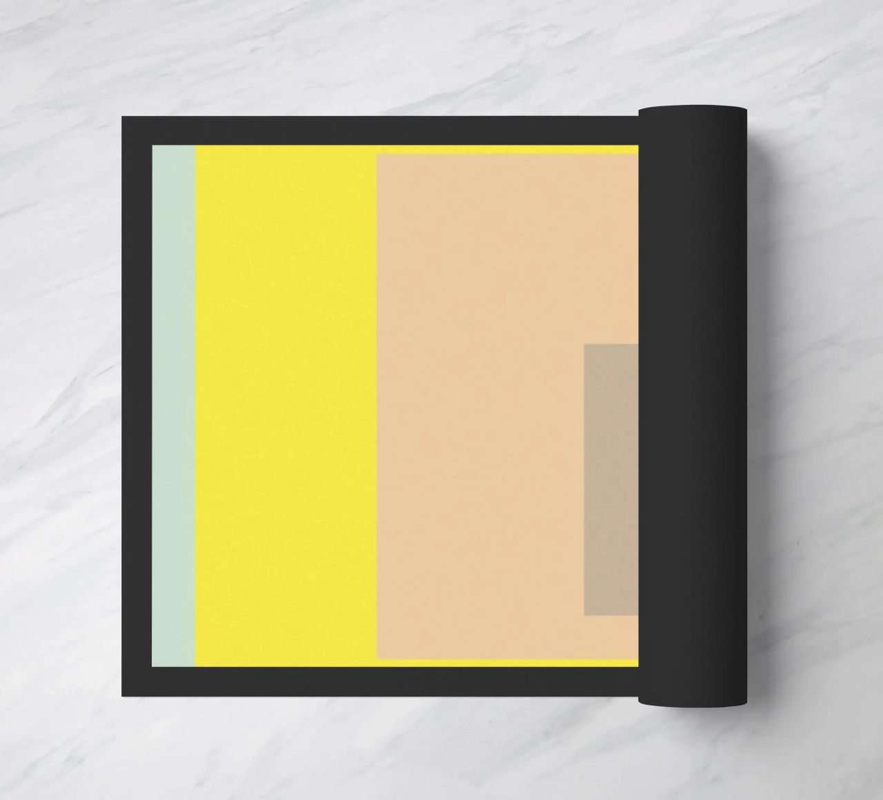 Combinazioni di colori 1 zerbino da Metron