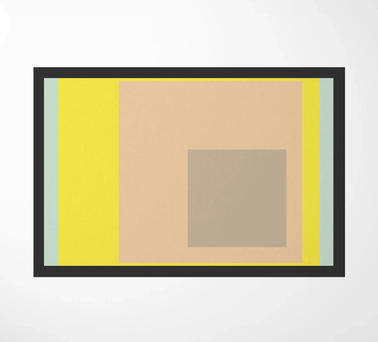 Combinazioni di colori 1 zerbino da Metron